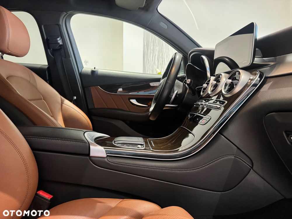 Mercedes-Benz GLC 200 4-Matic - 35