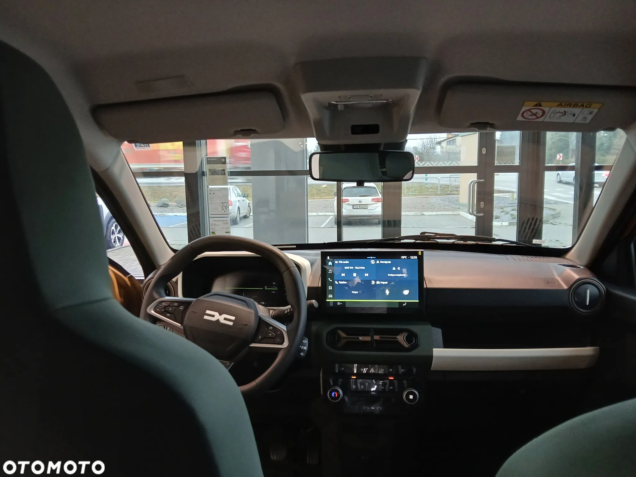 Dacia Spring Electric 26.8kWh 65 Extreme - 12