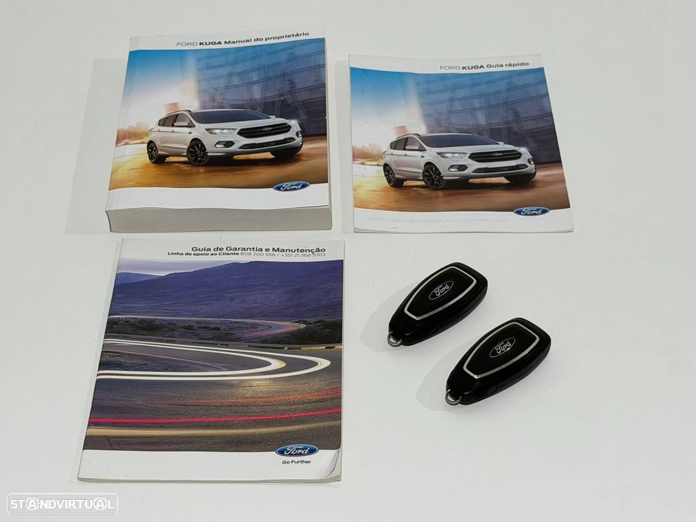 Ford Kuga 1.5 TDCi EcoBlue Titanium - 57