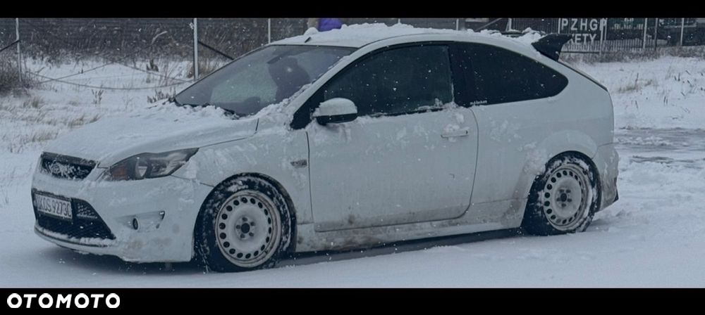 Ford Focus 2.5 ST - 17