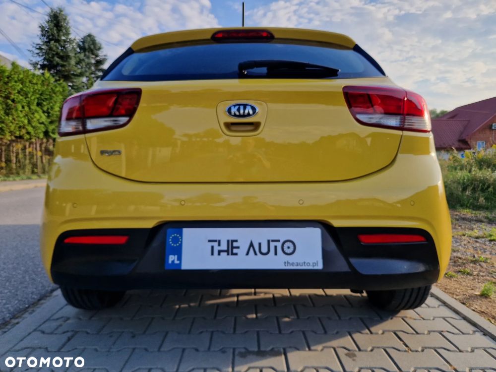Kia Rio 1.2 L - 7