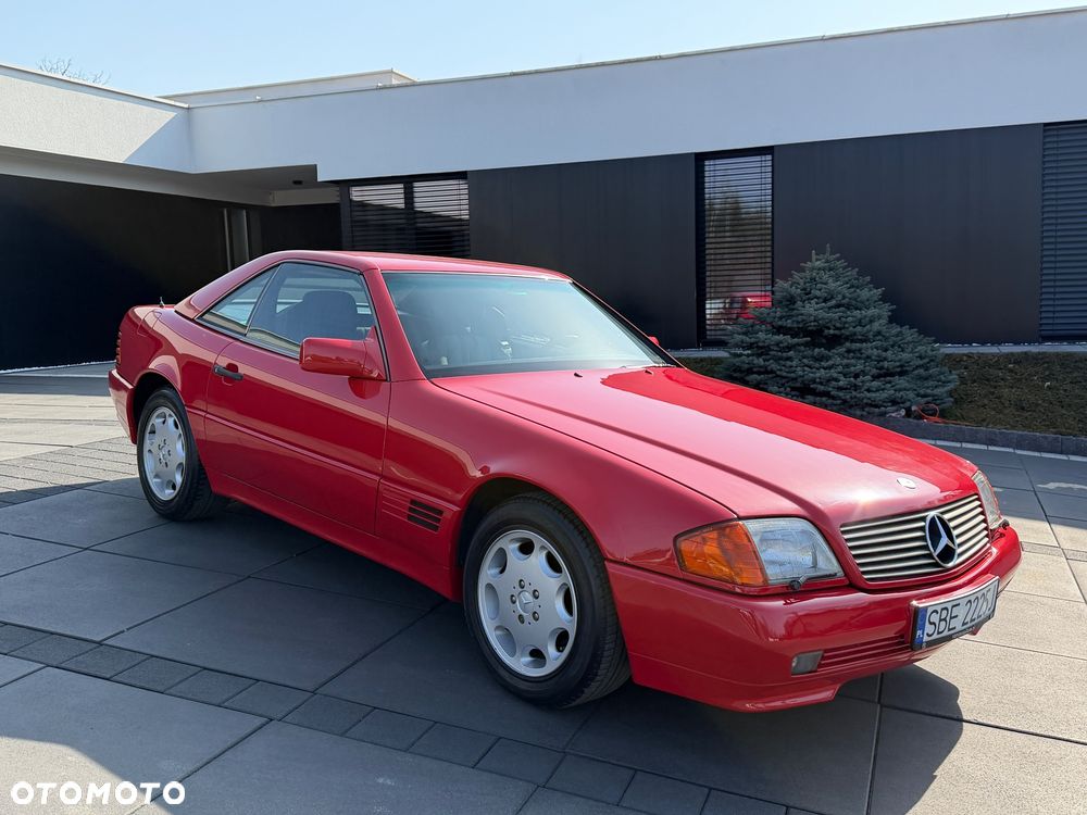 Mercedes-Benz SL - 4