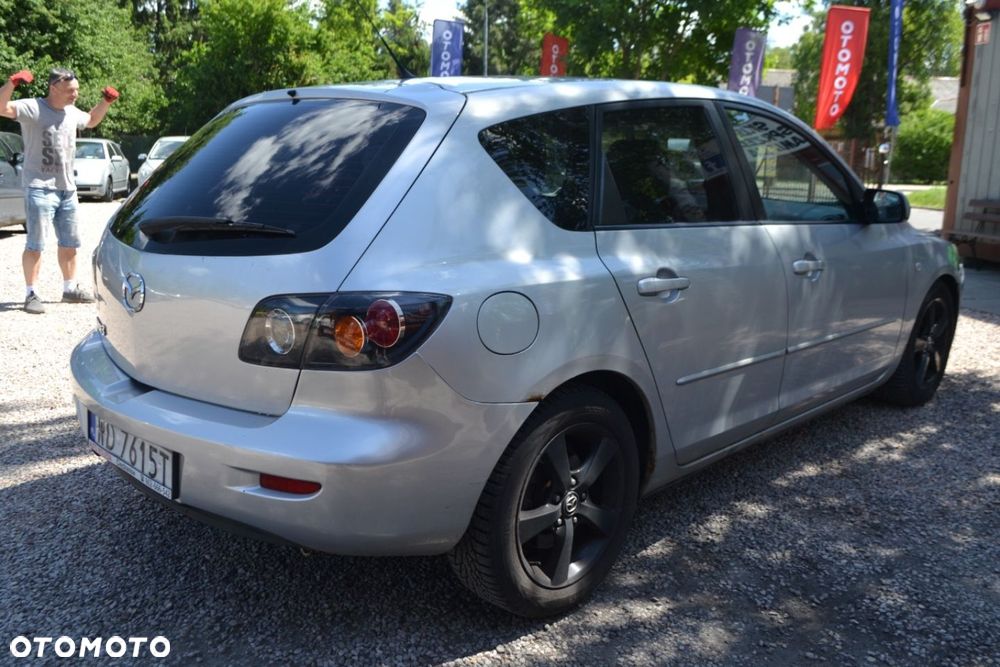 Mazda 3 - 4