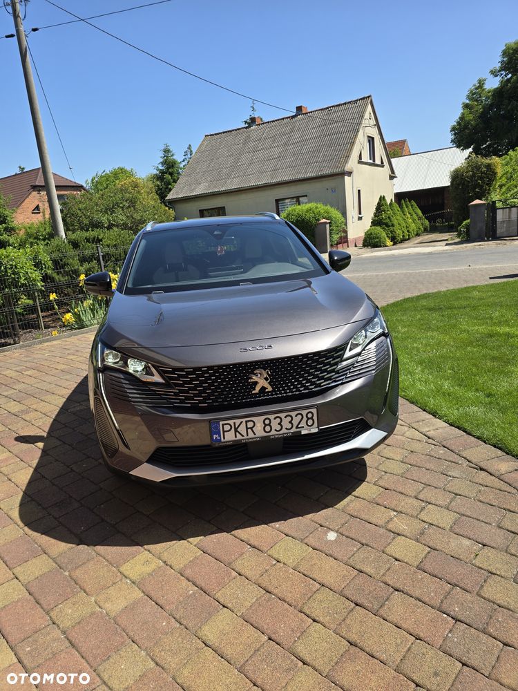 Peugeot 3008 1.6 PureTech GPF GT Line S&S EAT8 - 14