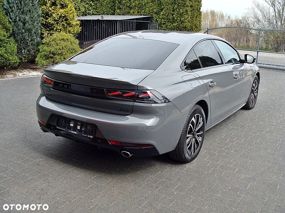 Peugeot 508 PureTech PHEV 225 Allure S&S e-EAT8 - 5