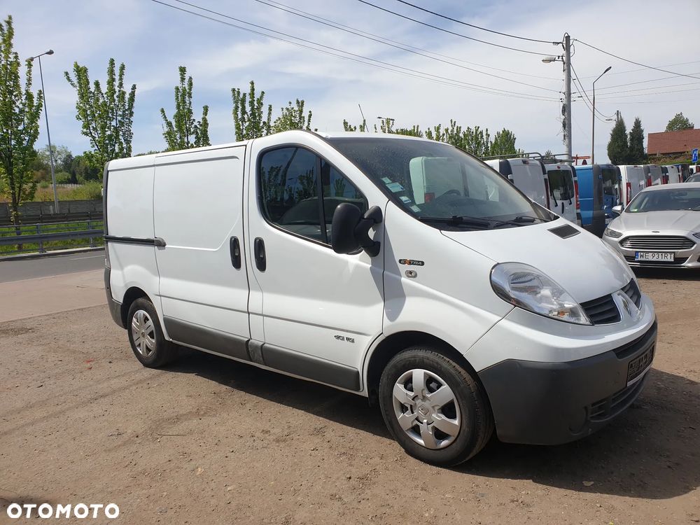 Renault trafic - 4
