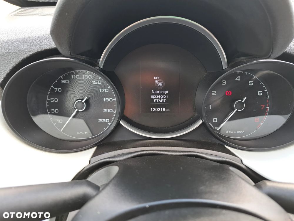 Fiat 500X 1.6 E-torQ 4x2 S&S Business Line - 14