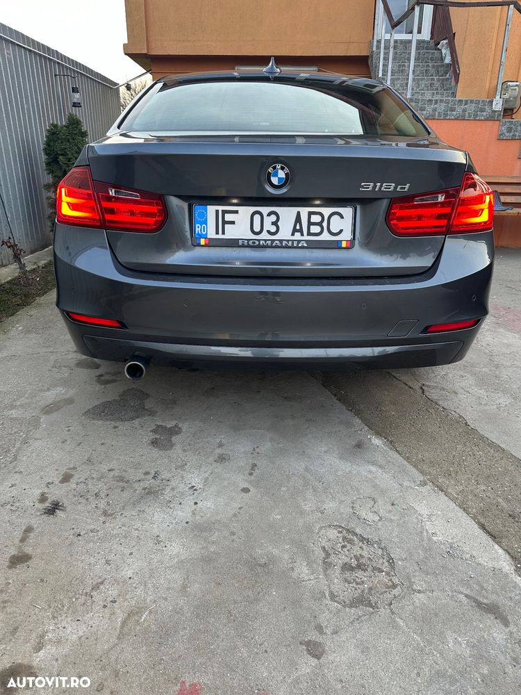BMW Seria 3 318d Aut. - 3