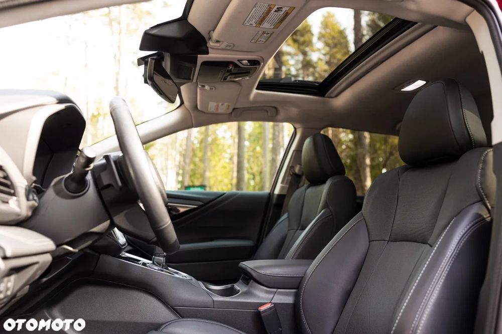 Subaru Outback - 23