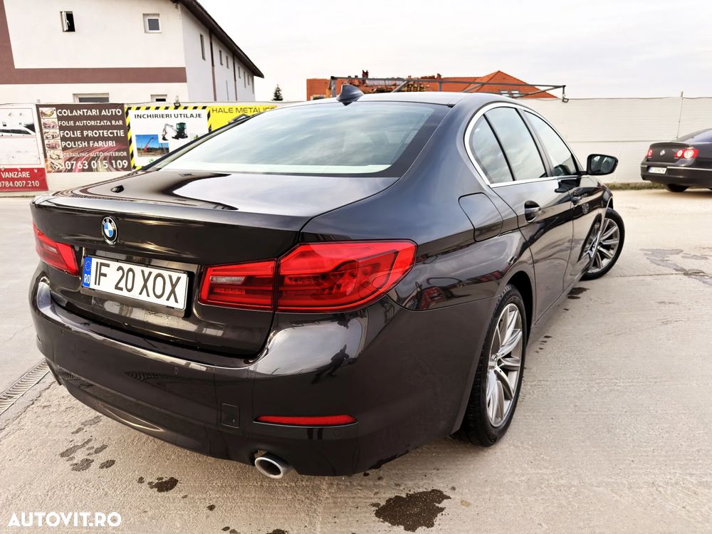 BMW Seria 5 530i Aut. - 11