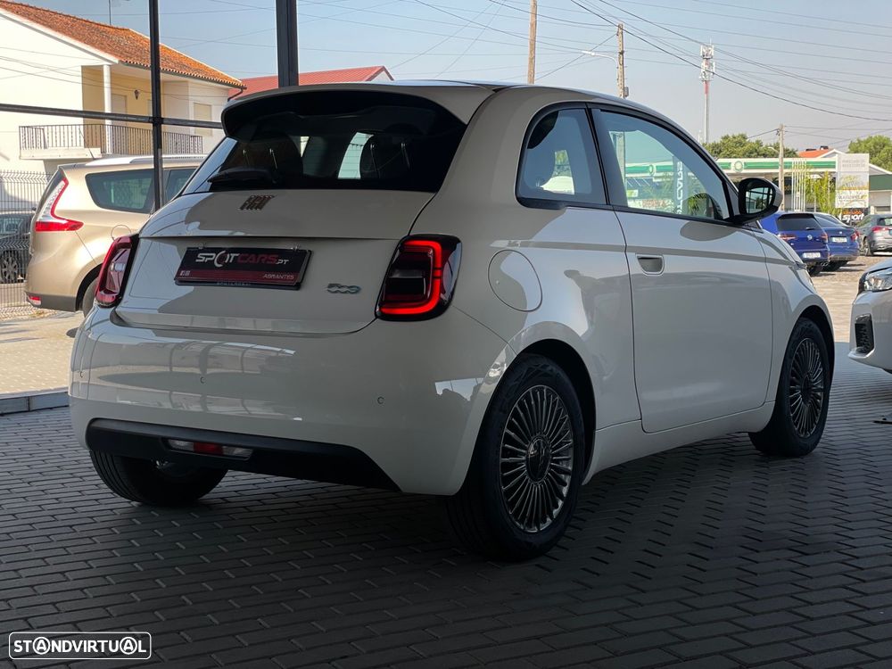 Fiat 500e Icon - 9