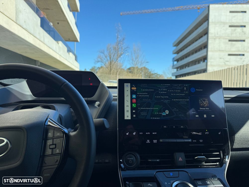 Toyota bZ4X 71,4 kWh Premium - 9