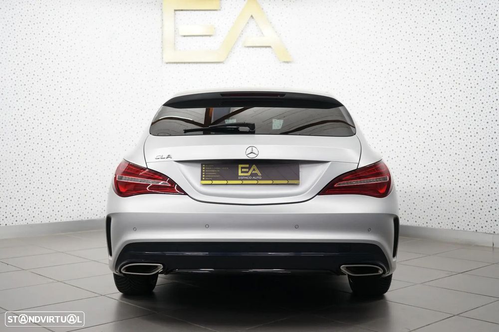 Mercedes-Benz CLA 180 d Shooting Brake AMG Line Aut. - 5