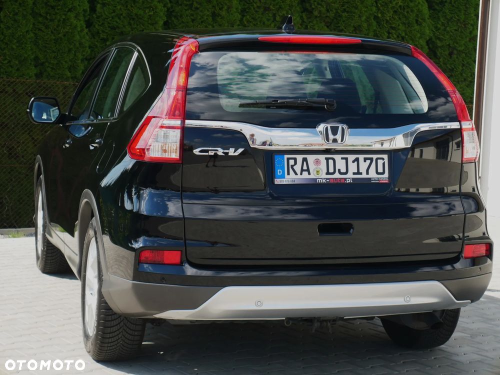 Honda CR-V 2.0 Elegance (2WD) - 10