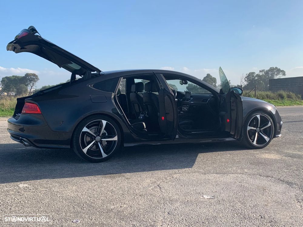 Audi A7 Sportback 3.0 TDI quattro S tronic sport selection - 6