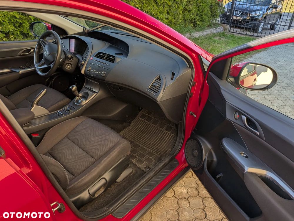 Honda Civic 1.8 Comfort - 18