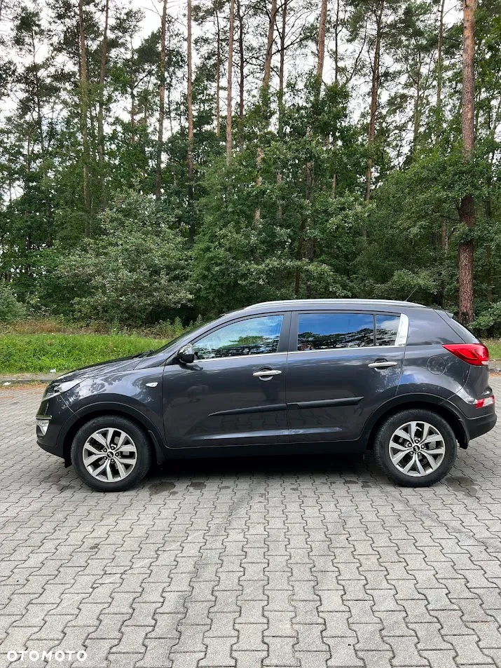 Kia Sportage 1.6 GDI Business Line M 2WD - 8