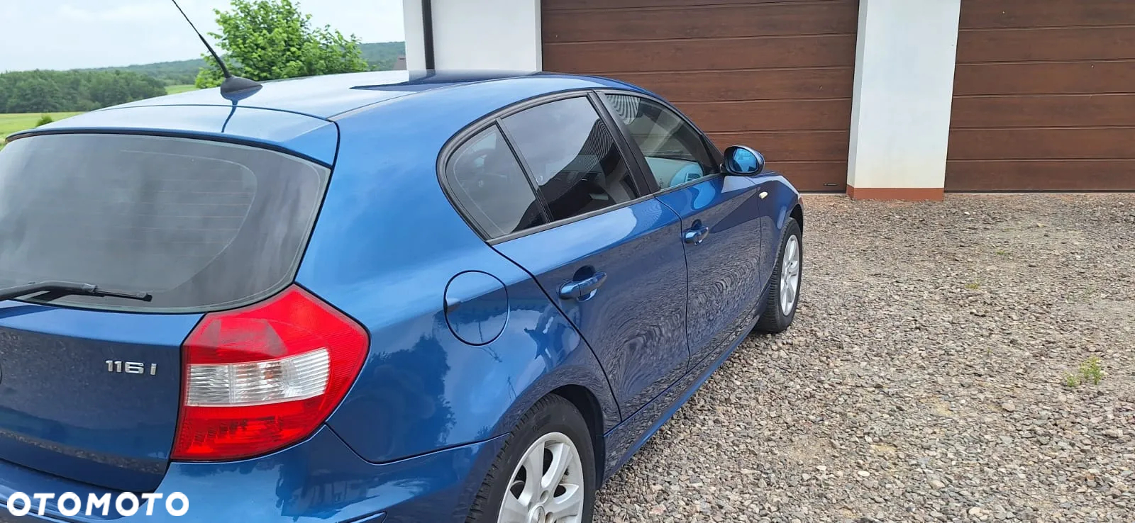BMW Seria 1 116i - 5