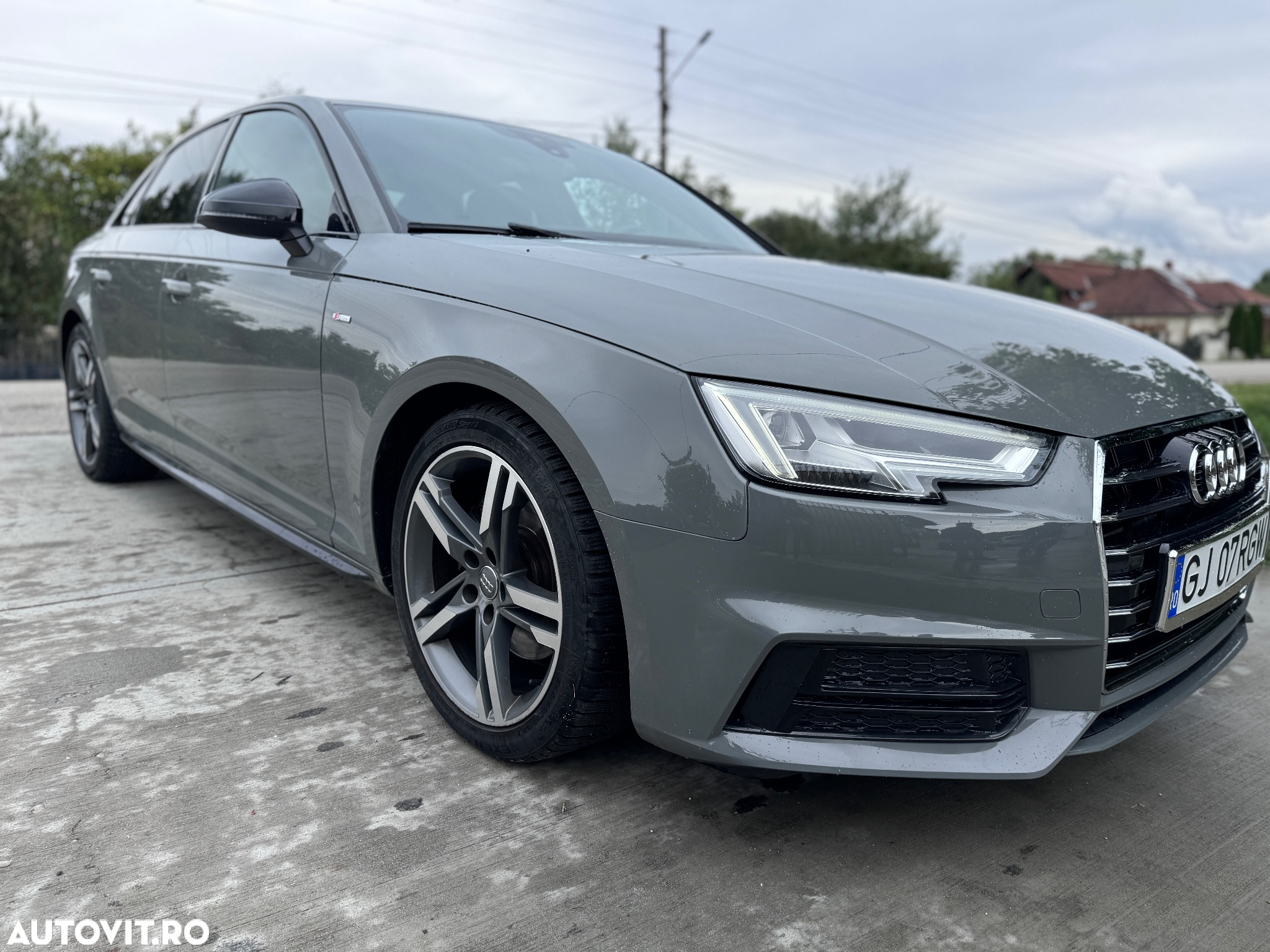 Audi A4 Avant 1.4 TFSI S tronic - 3