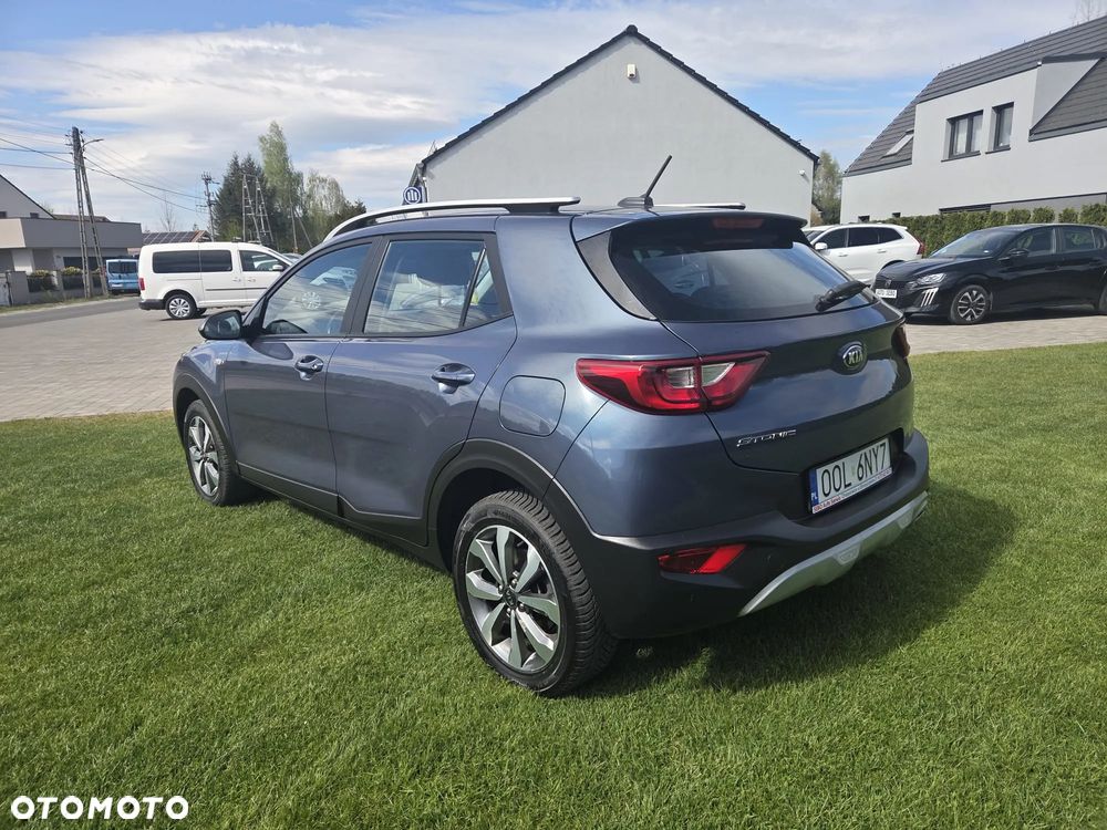 Kia Stonic 1.0 T-GDI M - 2