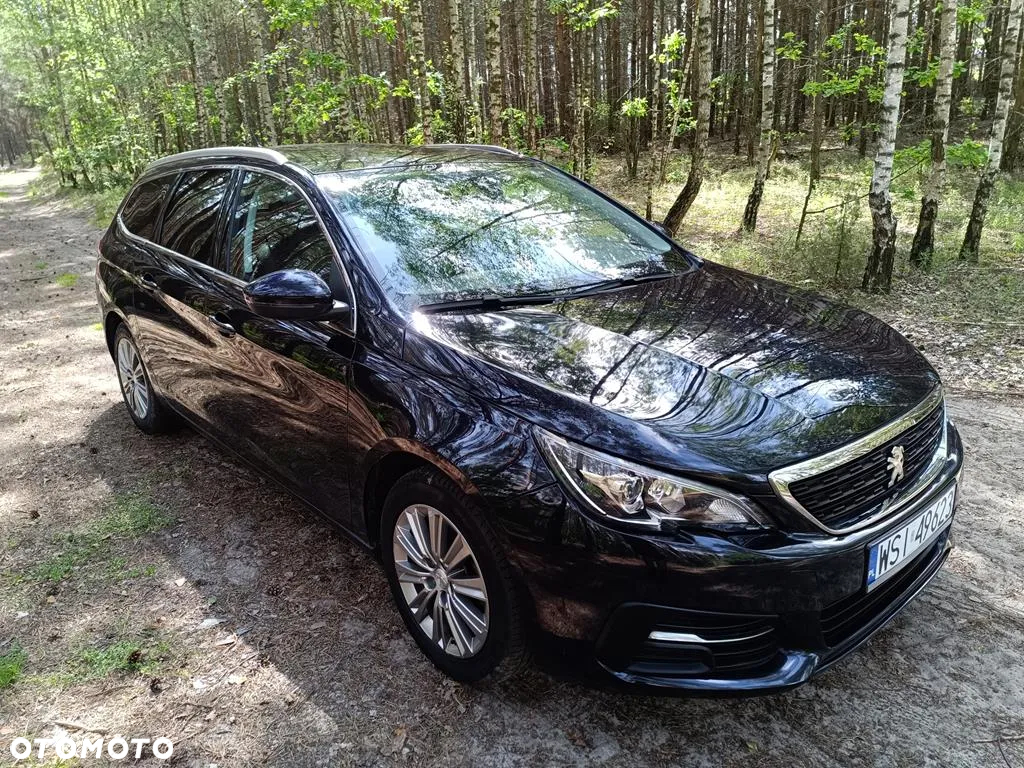 Peugeot 308 1.2 PureTech Business Line S&S - 17