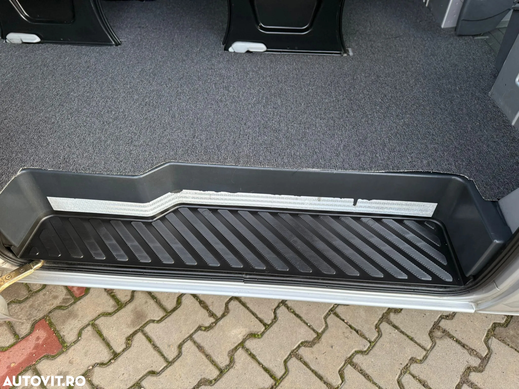 Mercedes-Benz Sprinter 316 CDI 903.623 - 23