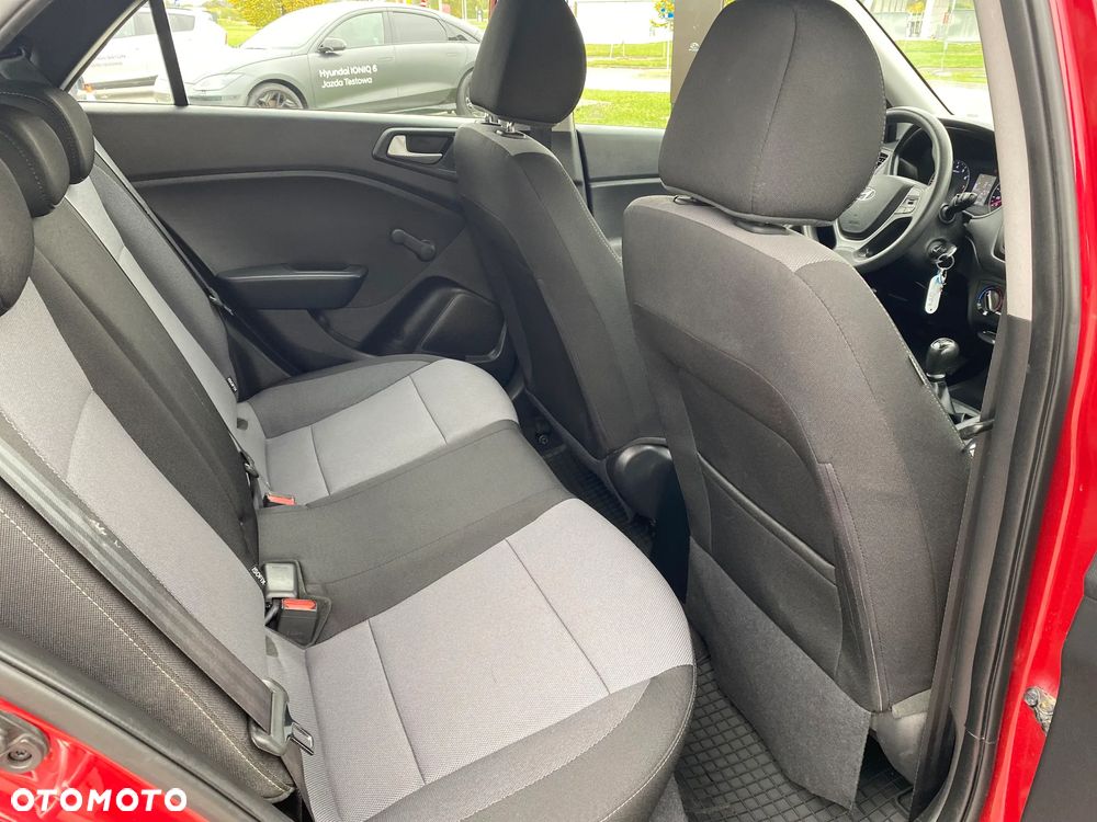 Hyundai i20 1.2 Comfort - 19