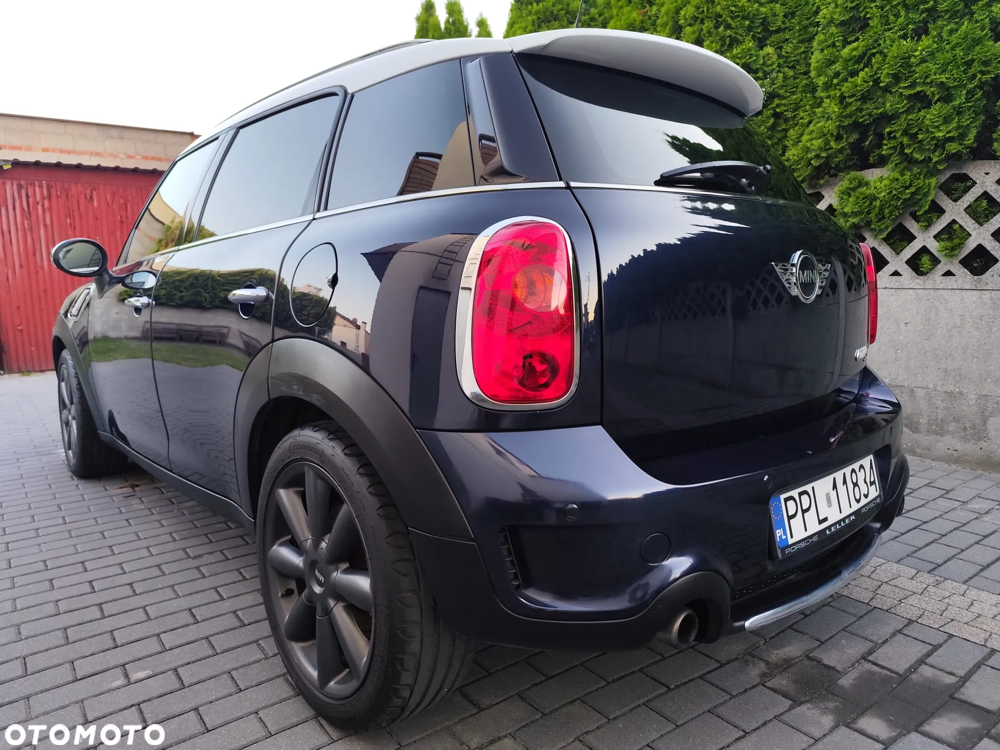 MINI Countryman Cooper S - 6