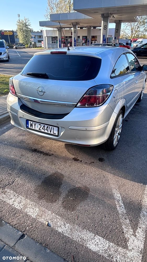 Opel Astra 1.4 - 4