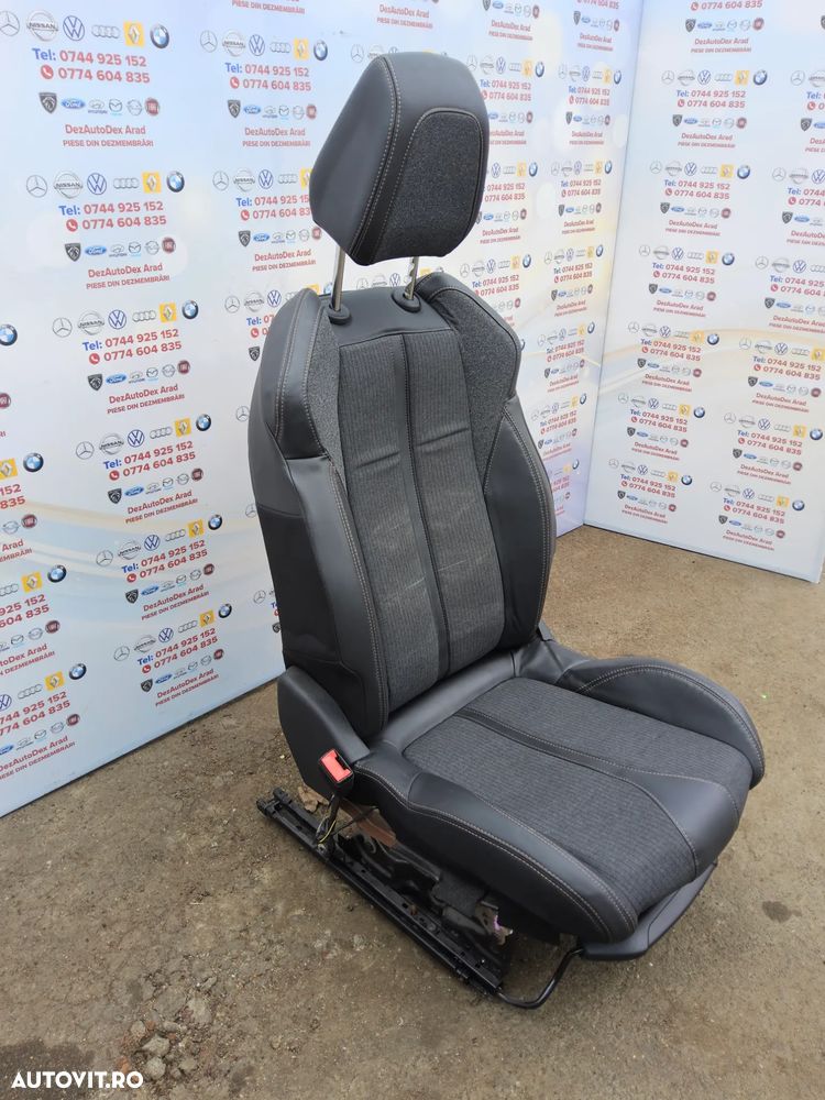 Scaune fata Peugeot 3008 2016-2024 Scaune stanga dreapta fata set - 11