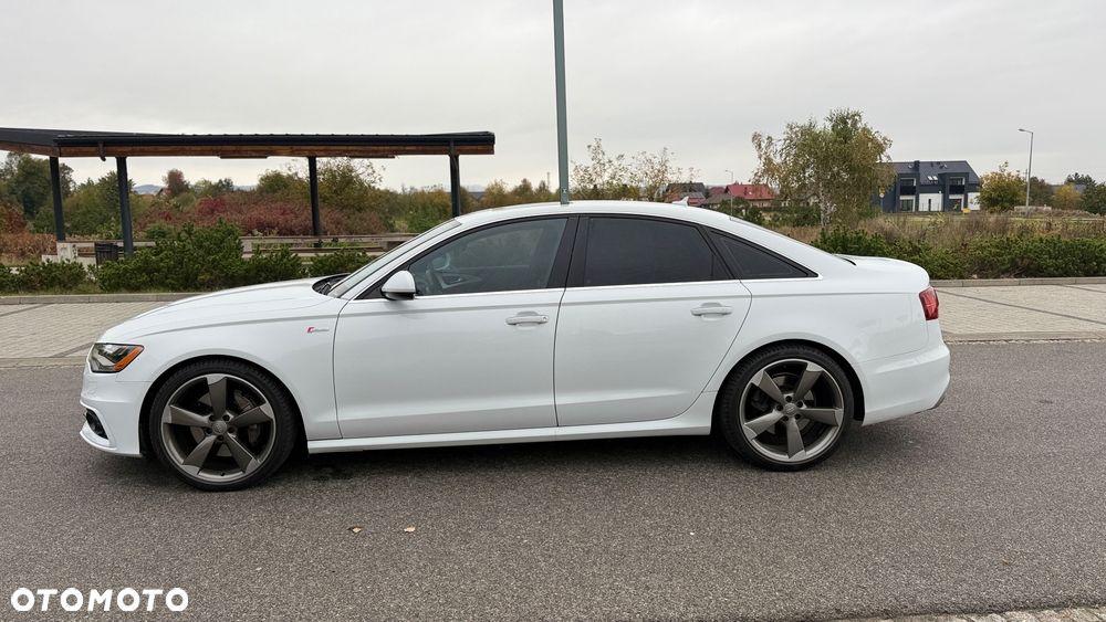 Audi A6 Limousine 3.0 TFSI Quattro S tronic - 16