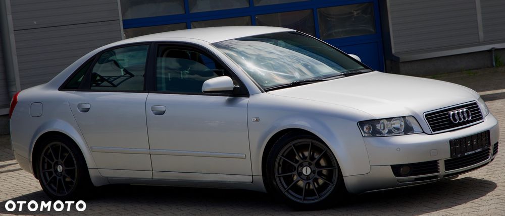 Audi A4 Limousine 1.8 T - 12