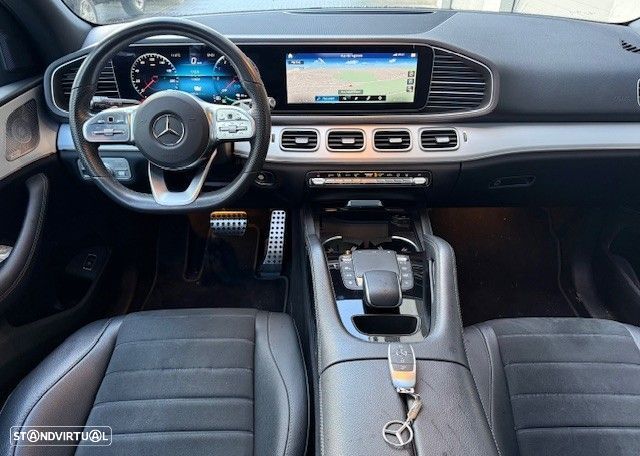 Mercedes-Benz GLE 350 de 4Matic - 7