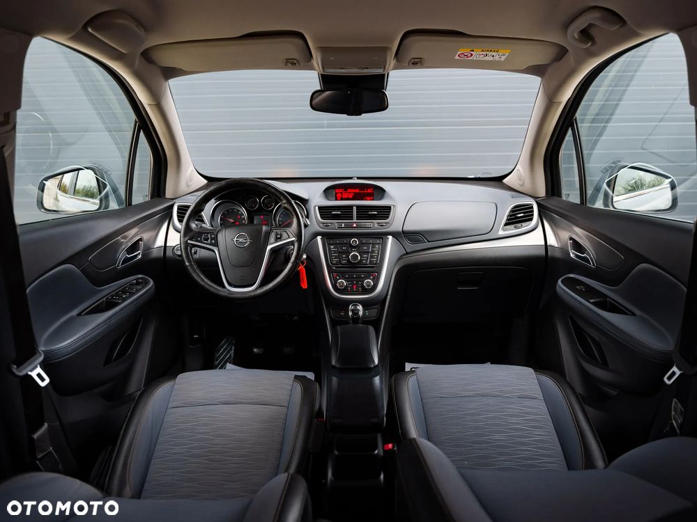 Opel Mokka 1.4 Turbo ecoFLEX Start/Stop Edition - 37