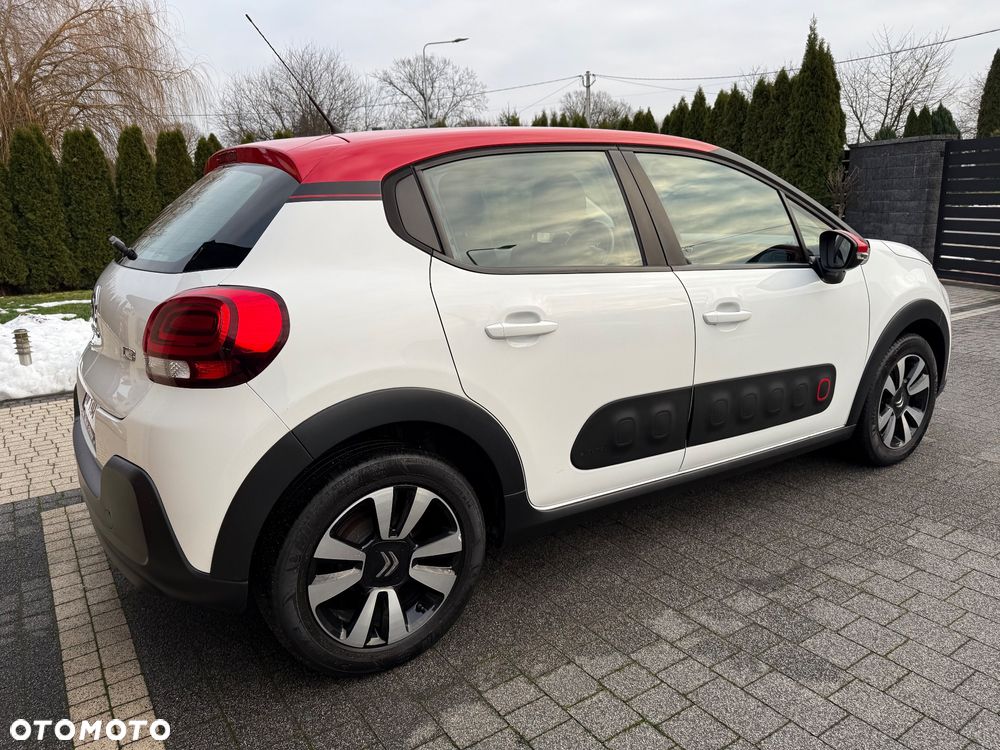 Citroën C3 Pure Tech 82 SHINE - 11