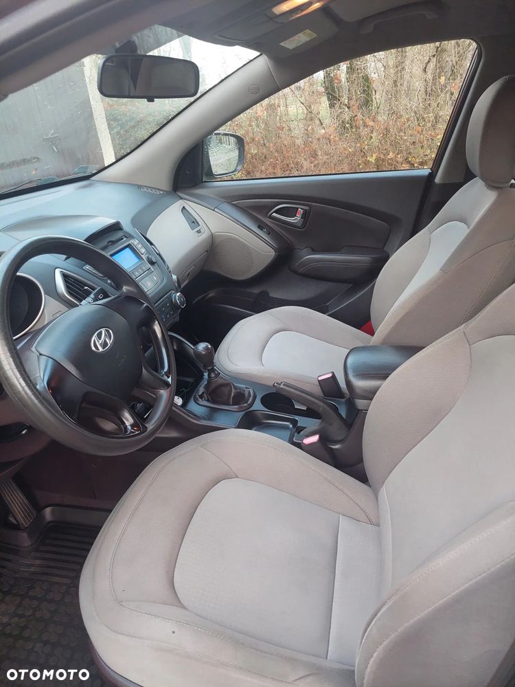 Hyundai ix35 - 7