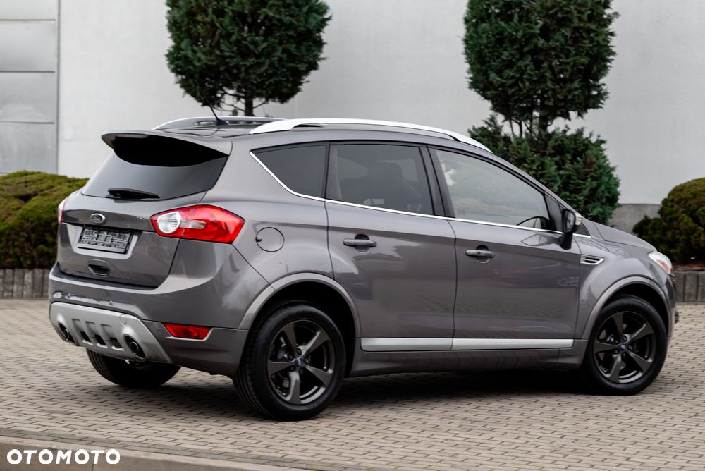 Ford Kuga 2.0 TDCi 4x4 Individual - 12