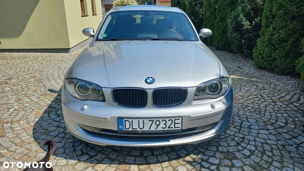 BMW Seria 1 - 7