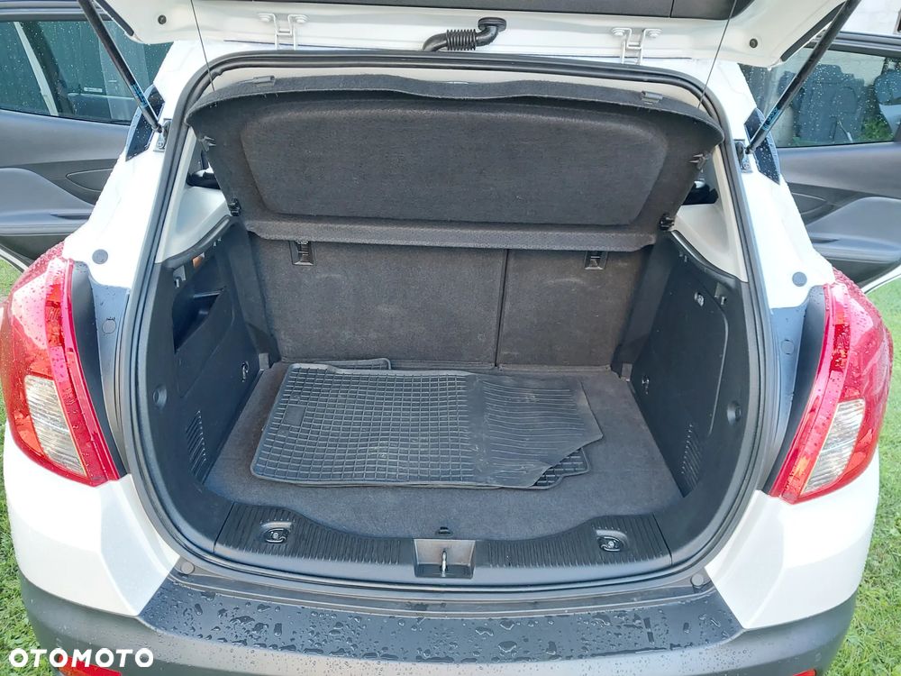 Opel Mokka 1.6 CDTI ecoFLEX Start/Stop 4x4 Color Edition - 13