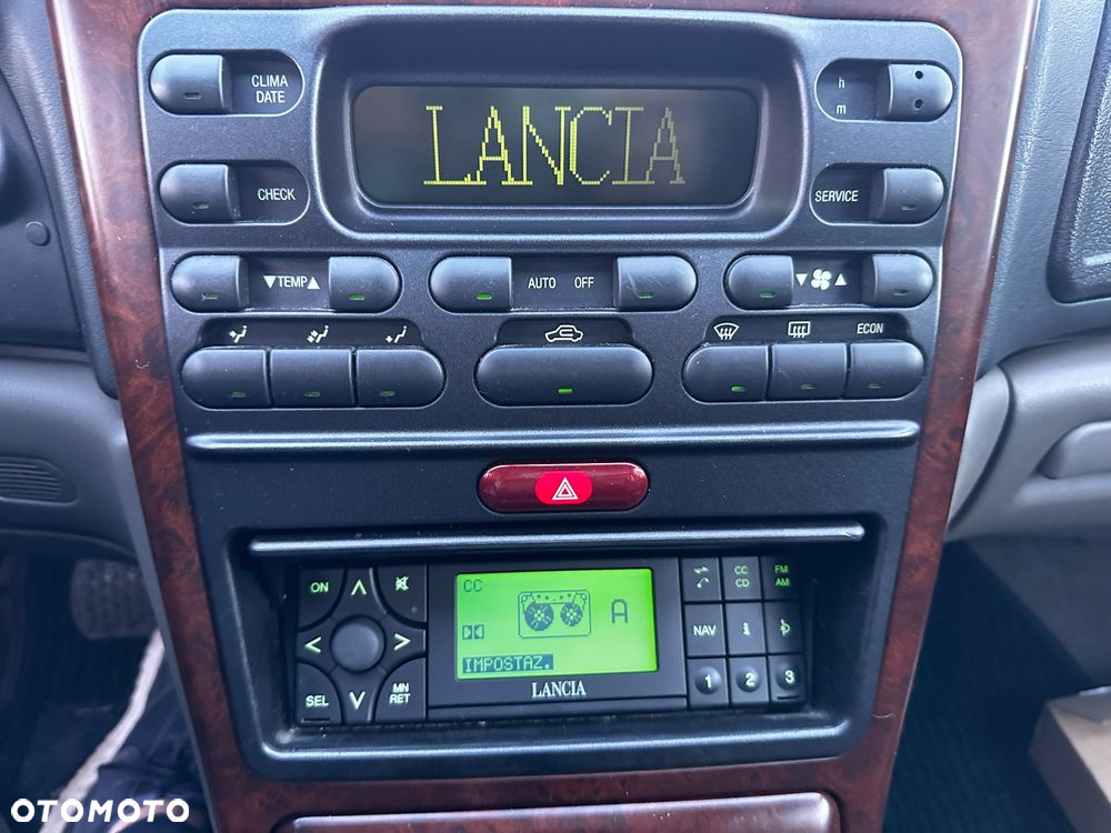 Lancia Kappa 3.0 LX - 5