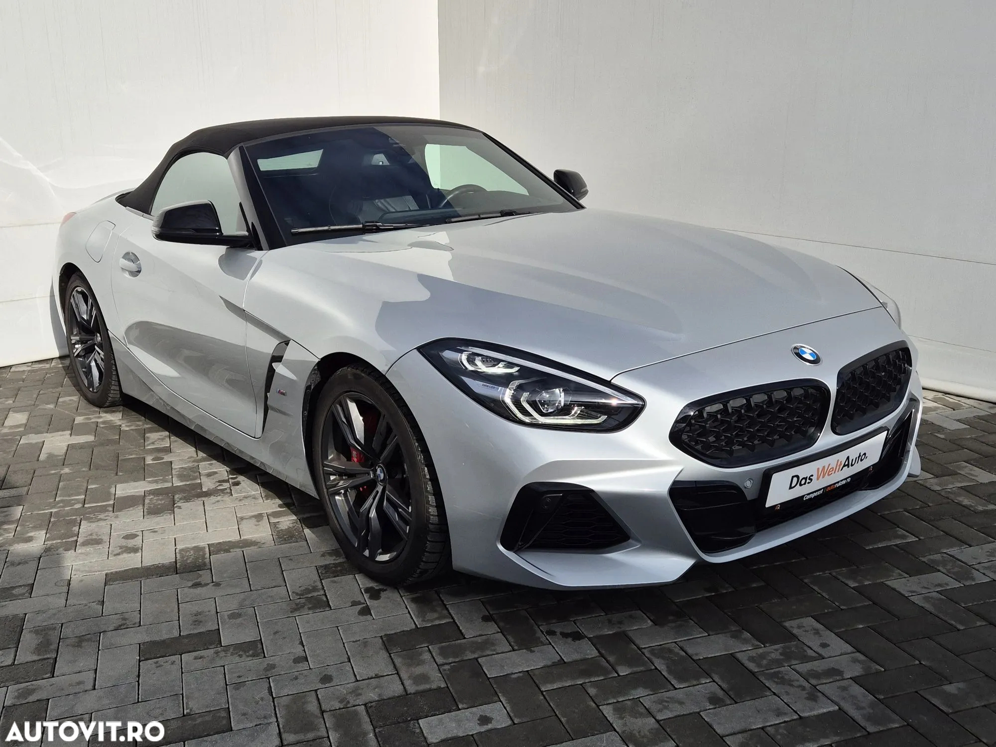 BMW Z4 M M40i AT - 8