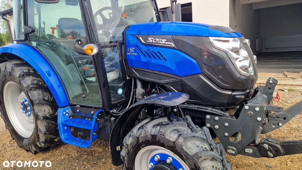 Solis s50 st V - 1