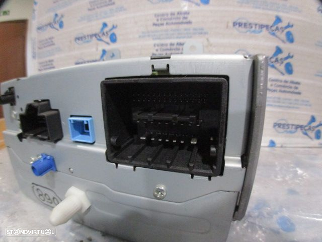 Radios 23499778 OPEL ASTRA J 2015 1.6 CDTI 110CV 4P BRANCO GM GA 130 COLR NT - 3