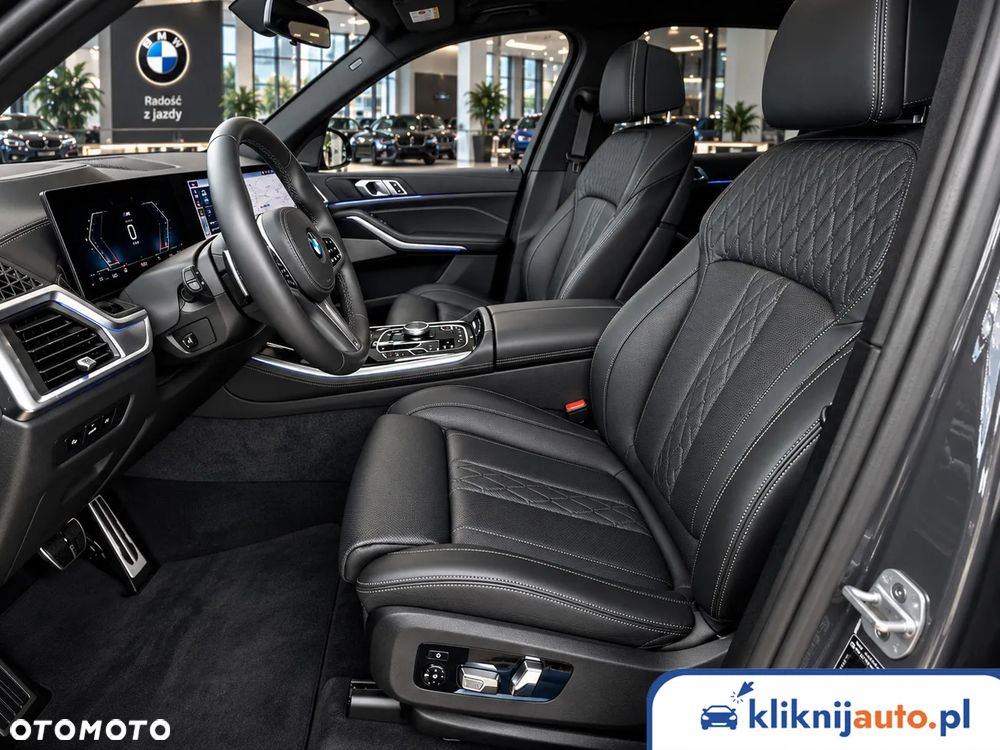 BMW X5 xDrive40d mHEV M Sport sport - 10