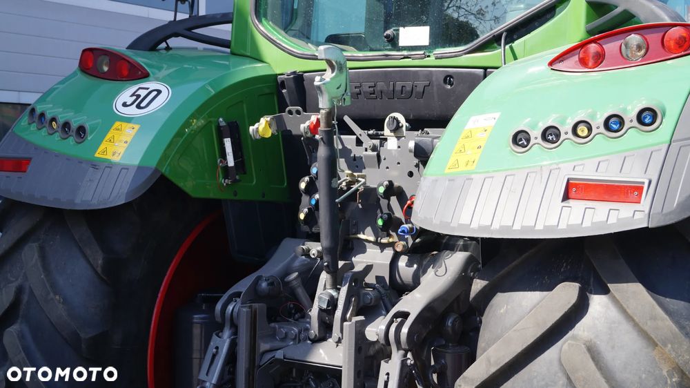 Fendt 720 - 6