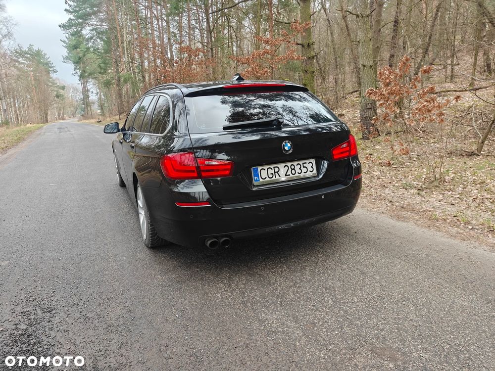 BMW Seria 5 - 12