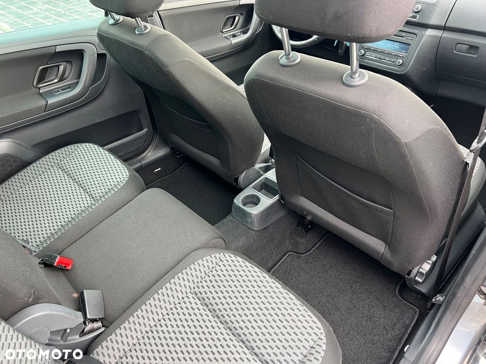 Skoda Roomster 1.2 TSI Ambition Green tec - 10