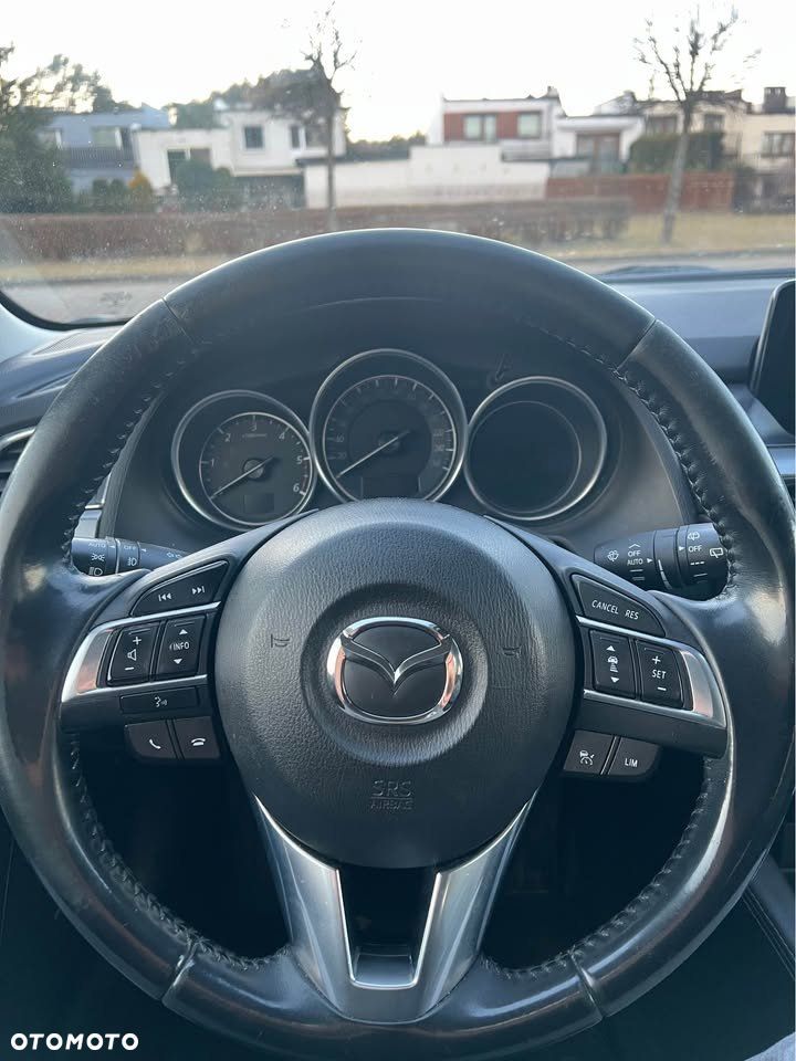 Mazda 6 SKYACTIV-D 175 i-ELOOP Nakama Intense - 10