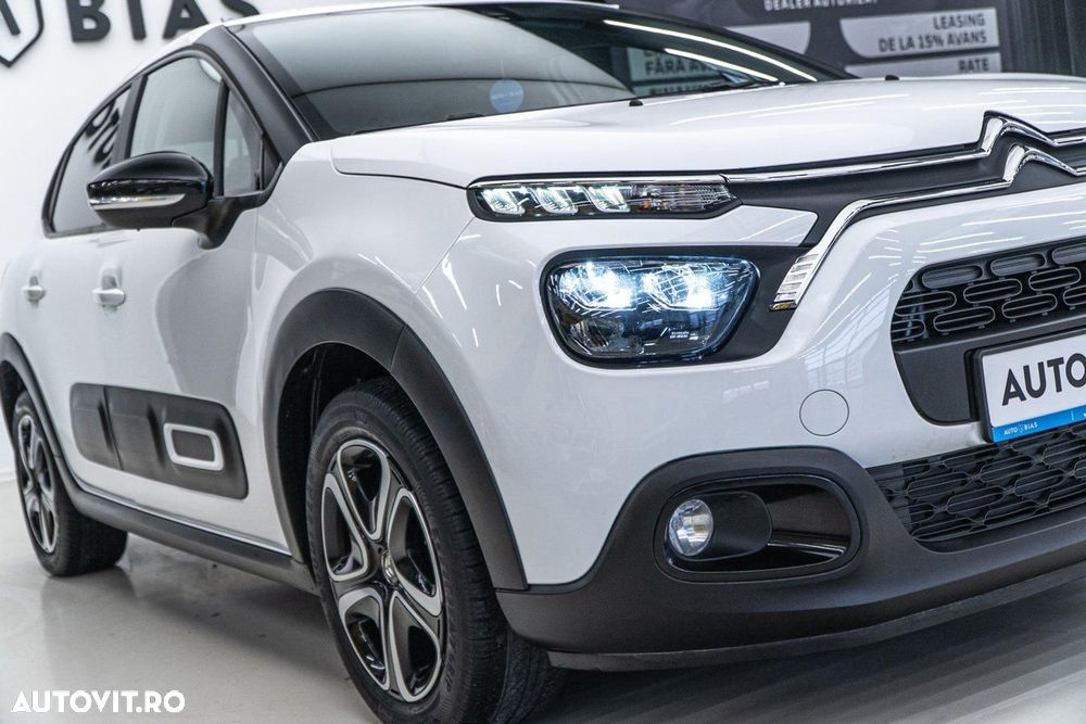 Citroën C3 1.2 PureTech S&S BVM5 Shine - 28