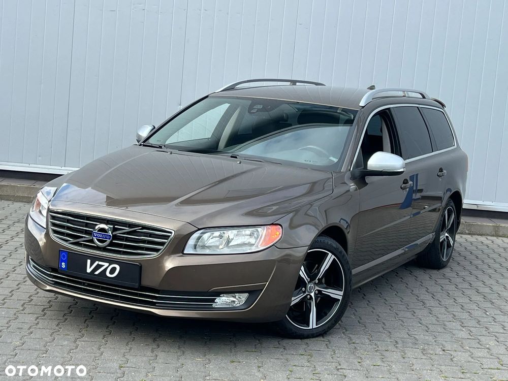 Volvo V70 D3 Drive-E Dynamic Summum - 7